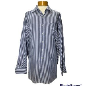 Peter Millar Seaside Finish - Button Down - Size 2XL